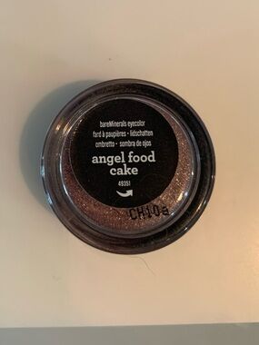 bareMinerals mini Angel Food Cake Shimmer Eyeshadow